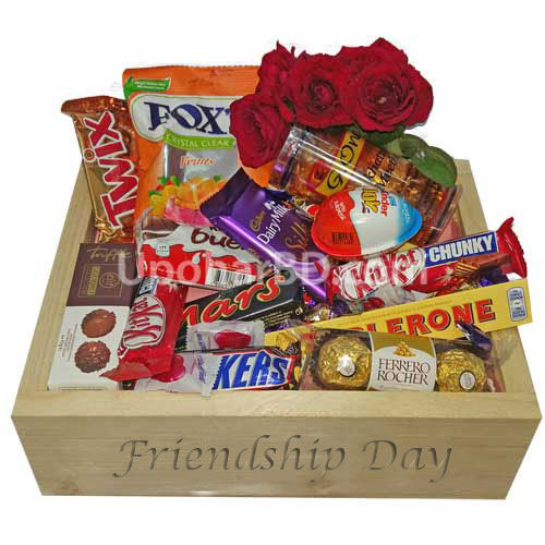 Exclusive Friendship Chocolaty Wish